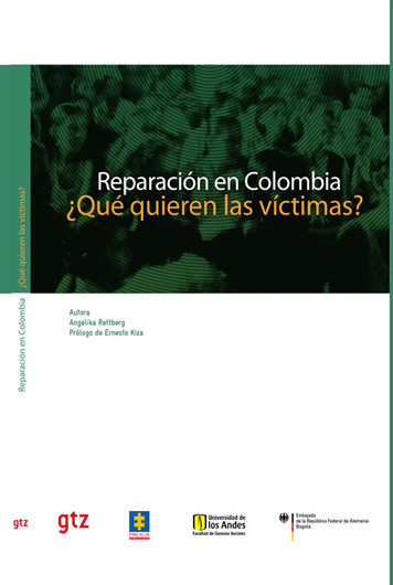 Reparación en Colombia