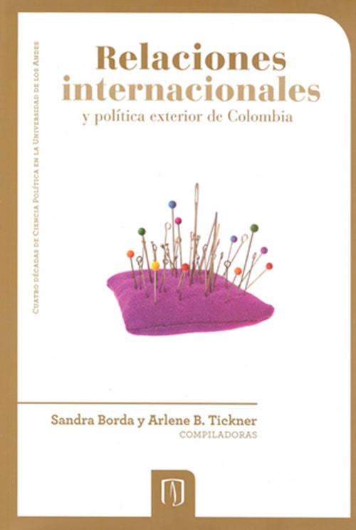 Portada Relaciones Internacionales Y Politica Exterior