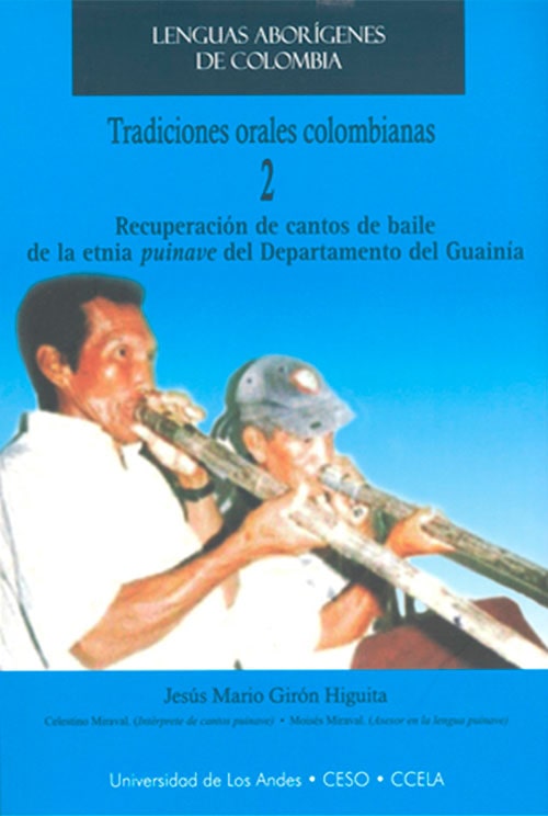 Portada Tradiciones Orales Colombianas Tradiciones Recuperacion De Cantos