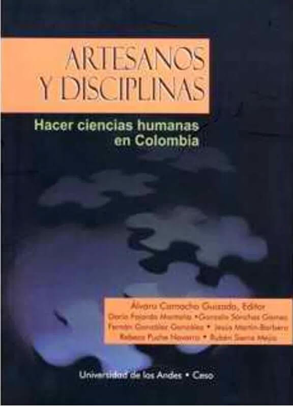 Publicación Artesanos y disciplinas