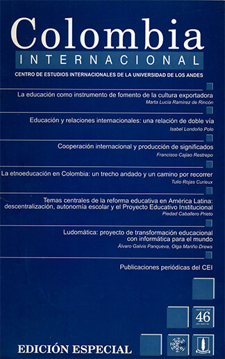 Colombiaint.1999.issue 46.largecover