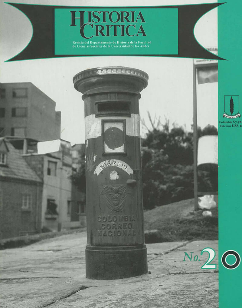 Histcrit.2000.issue 20.cover