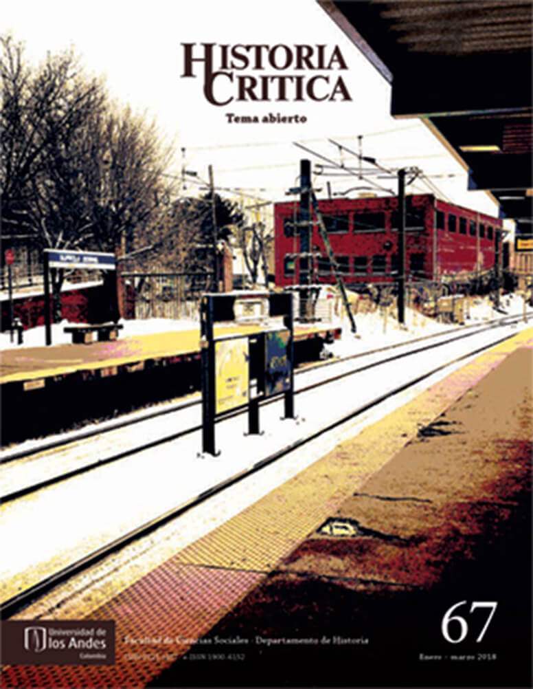 Histcrit.2018.issue 67.cover