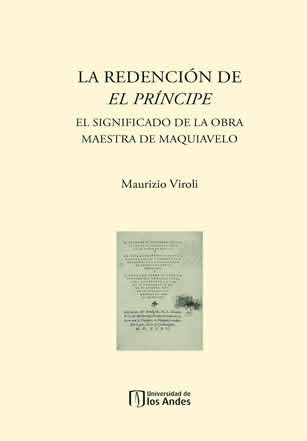 Publicación La redención de El Príncipe