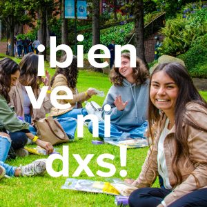 ¡Bienvenidxs!