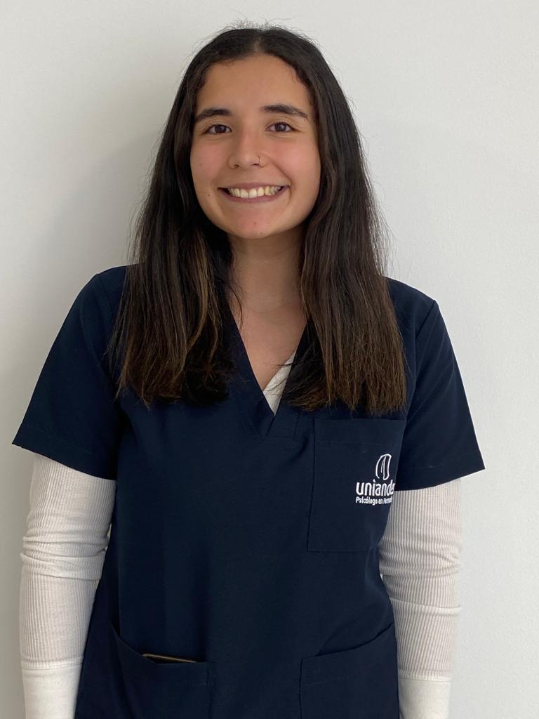 Daniela Sofía Colmenares Rodríguez