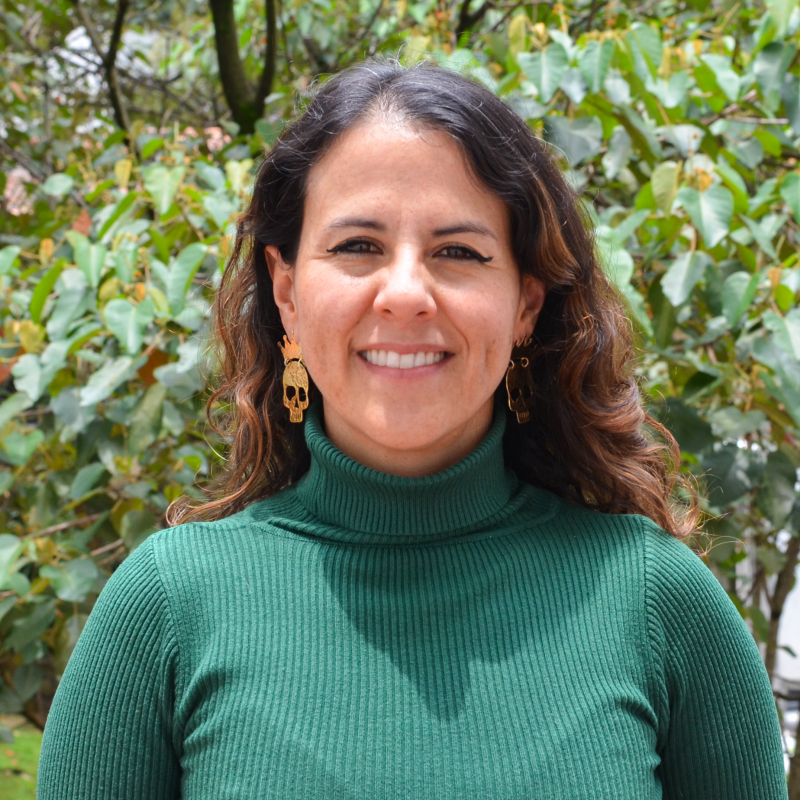 María Fernanda Reyes
