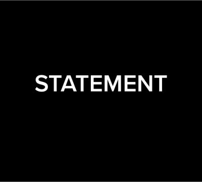 Statement