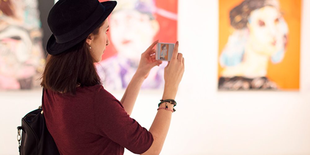 Clase Abierta Seminario De Antropologia Y Arte Contemporaneo Como Acercarse A Un Museo