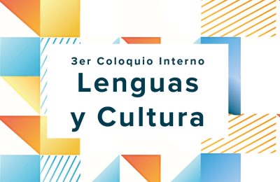CO Convocatoria Coloquio Lenguas