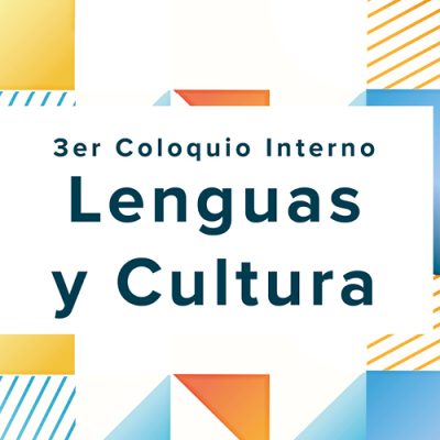 CO Convocatoria Coloquio Lenguas