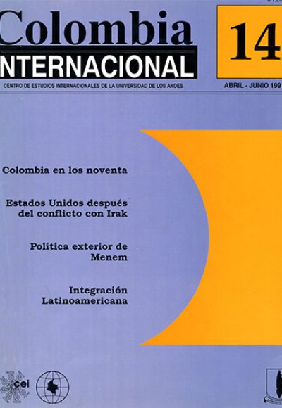 Colombiaint.1991.issue 14.largecover