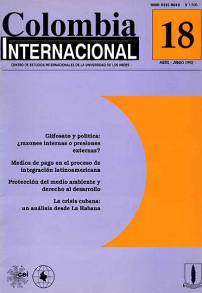 Colombiaint.1992.issue 18.largecover