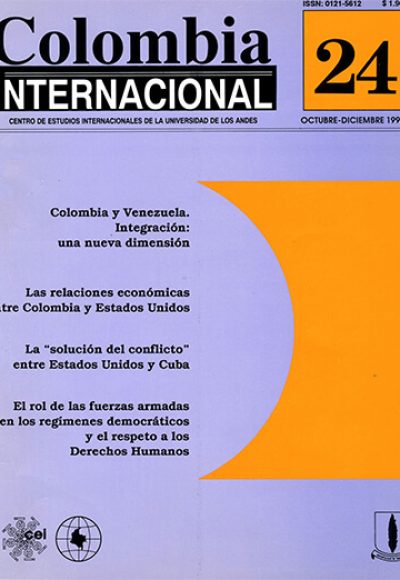 Colombiaint.1993.issue 24.largecover