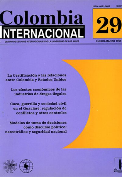 Colombiaint.1995.issue 29.largecover