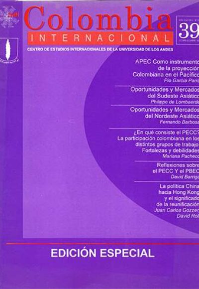Colombiaint.1997.issue 39.largecover