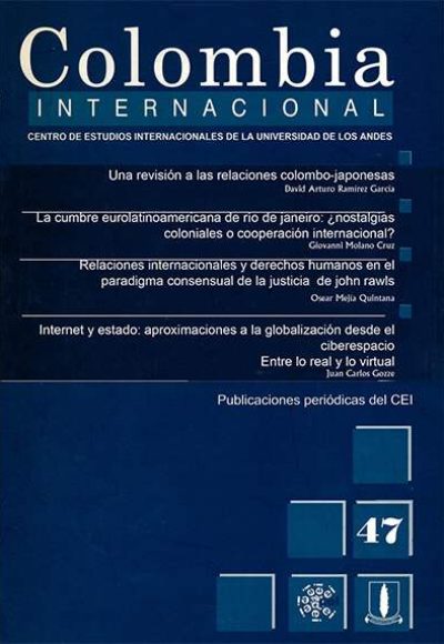 Colombiaint.1999.issue 47.largecover