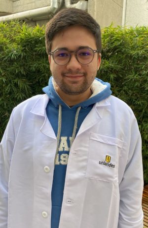 David Julián Laguna Ortéga