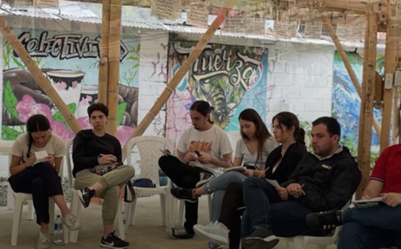 Escuela De Posgrados 10322 Etnografía Y IAP Para La Paz Territorial2