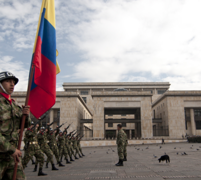 Fascismo Colombia