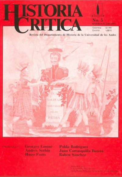 Histcrit.1991.issue 5.cover