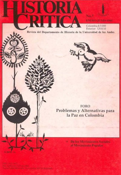 Histcrit.1993.issue 7.cover