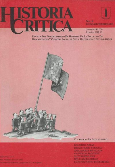 Histcrit.1993.issue 8.cover