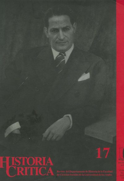 Histcrit.1998.issue 17.cover