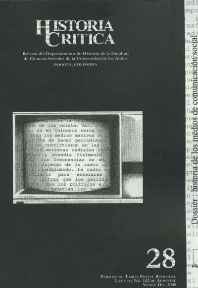 Histcrit.2004.issue 28.cover