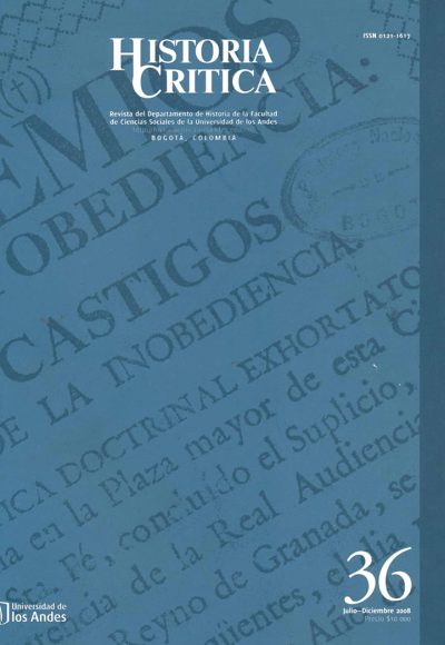 Histcrit.2008.issue 36.cover