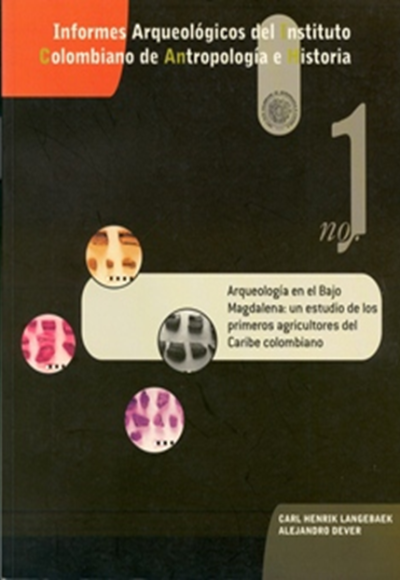 investigación, adopción de la agricultura, Bajo Magdalena, poblaciones agricolas