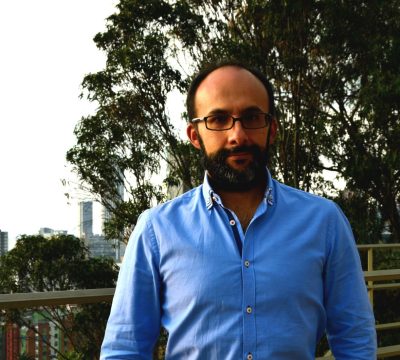 Juan Pablo Aranguren Beca