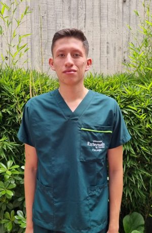 Juan Sebastian Romero Garzón - Universidad del Externado