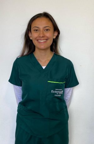 Maria Fernanda García Angarita - Universidad del Externado