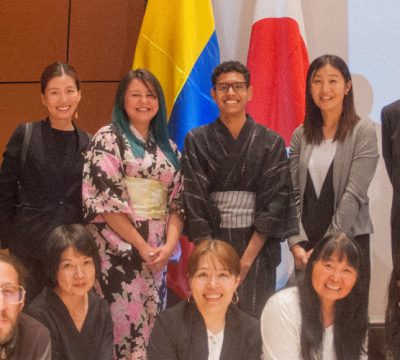 Octavo Concurso Oratoria Japonesa 2023