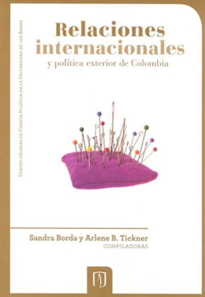 Portada Relaciones Internacionales Y Politica Exterior