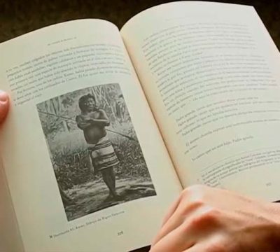 Reseña Indios Y Viajeros