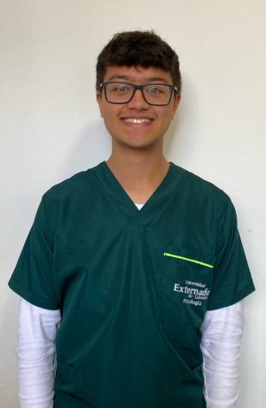 Santiago Jiménez Dussán - Universidad del Externado