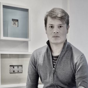 Santiago Paredes Cisneros