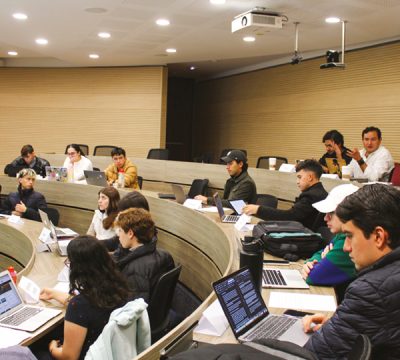 Simulando Al Gran Leviatan