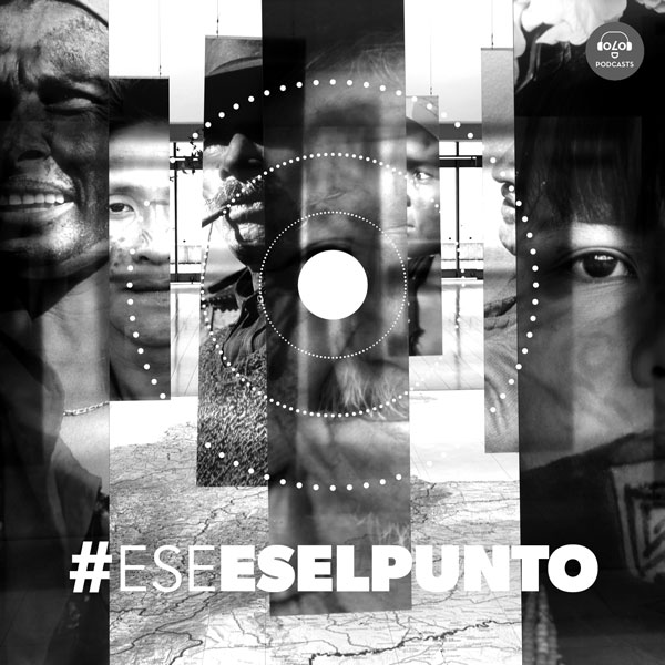 Podcast Eseeselpunto de la Universidad de los Andes