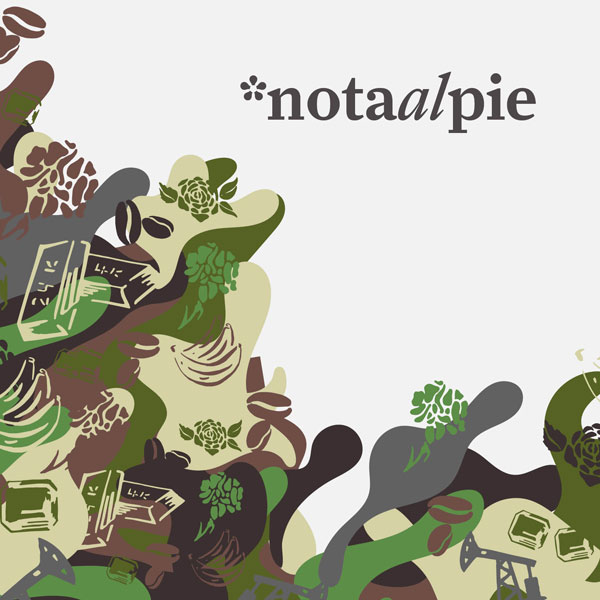 Podcast Nota al Pie de la Universidad de los Andes