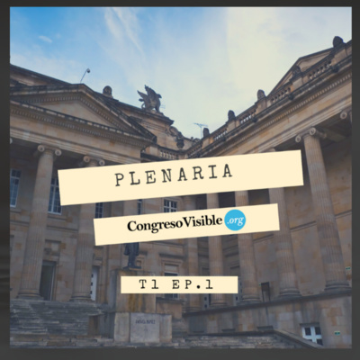 Podcast Congreso Visible de la Universidad de los Andes
