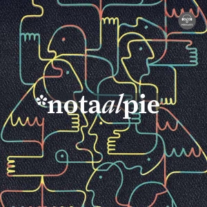 Podcast Notaalpie de la Universidad de los Andes